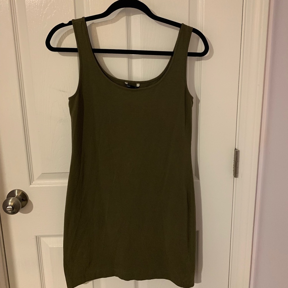 Tank dress